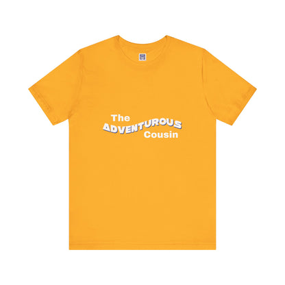 Adventurous Cousin Short Sleeve Tee