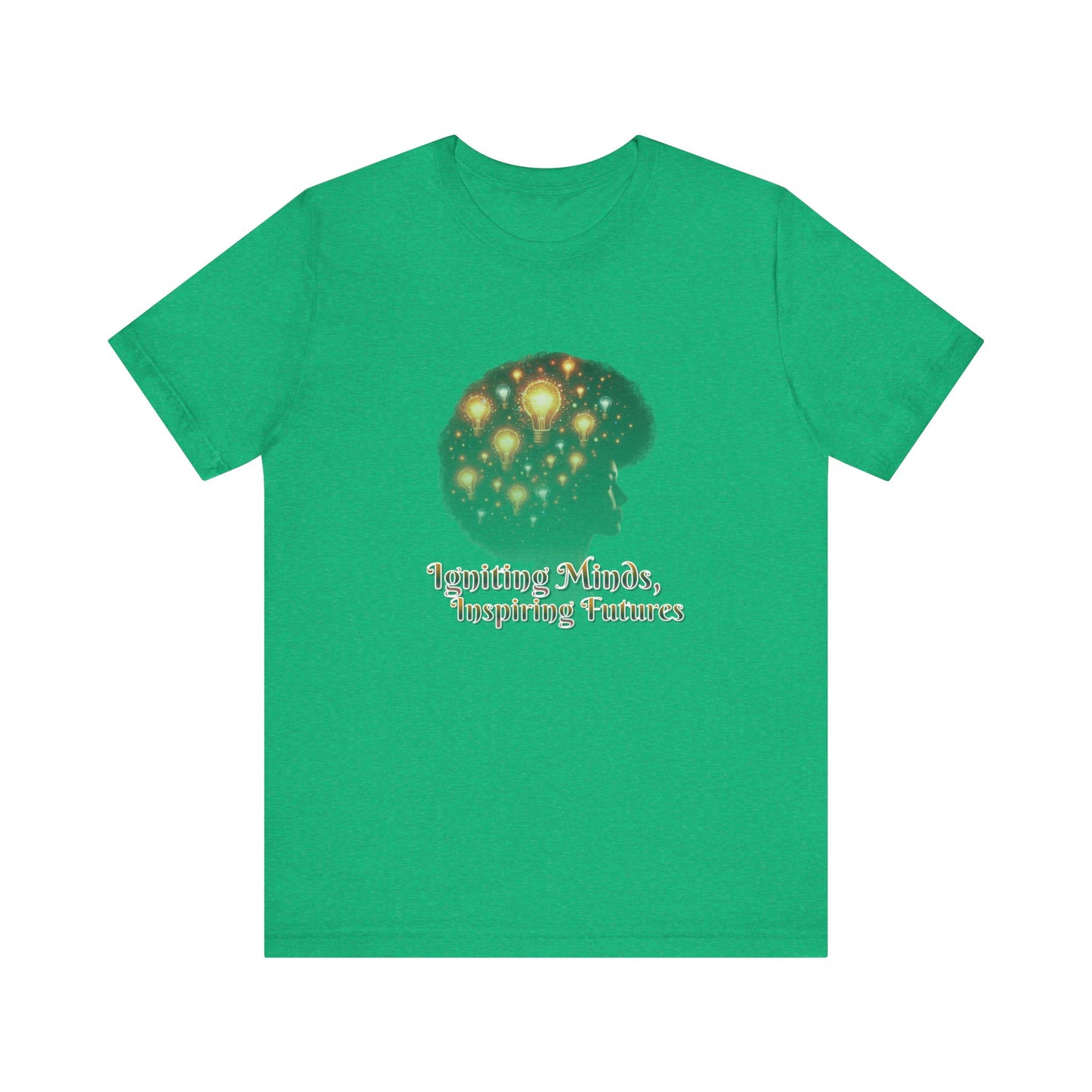 Igniting Minds Short Sleeve Tee