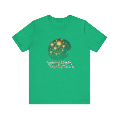 Igniting Minds Short Sleeve Tee