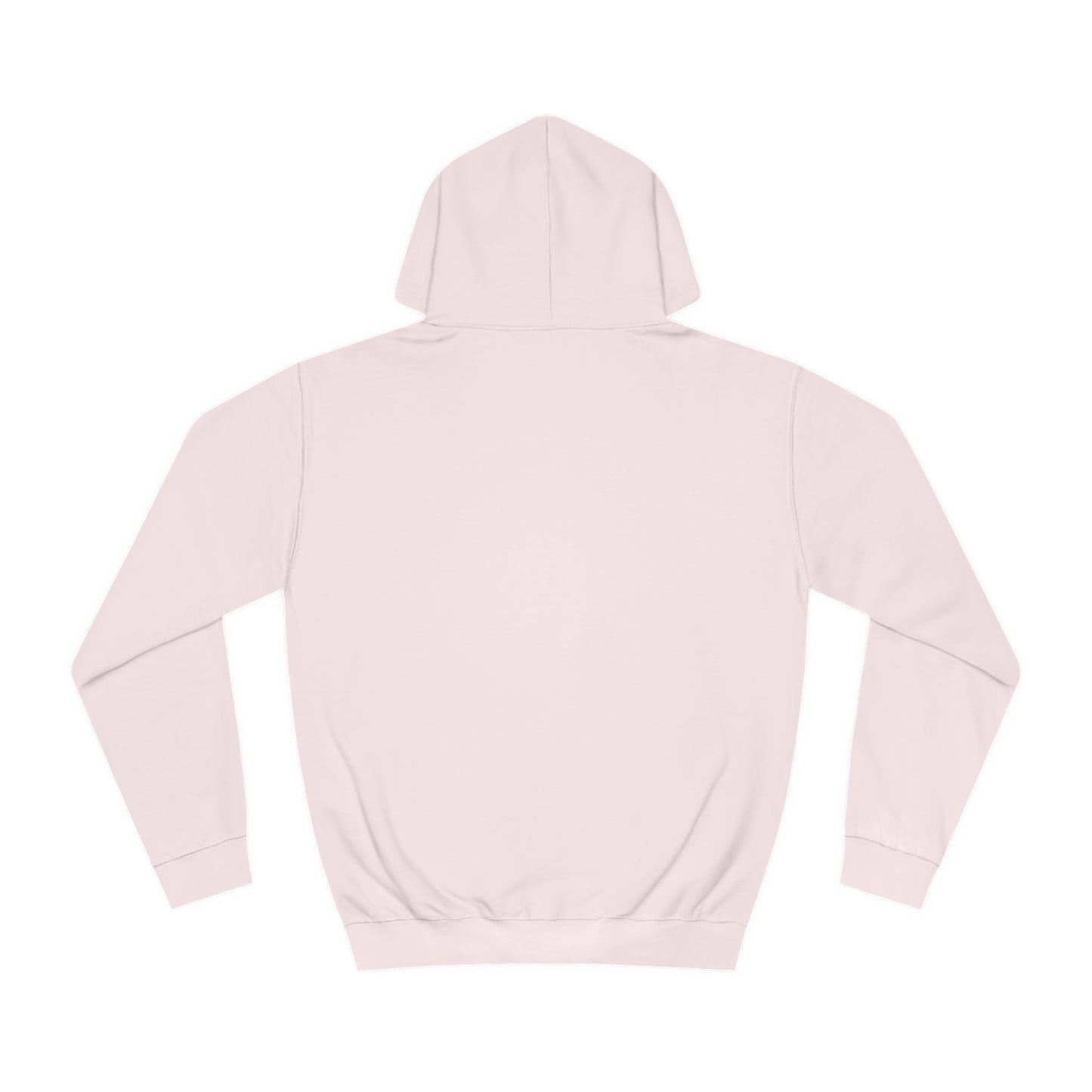 Queen of Hearts Unisex College Hoodie