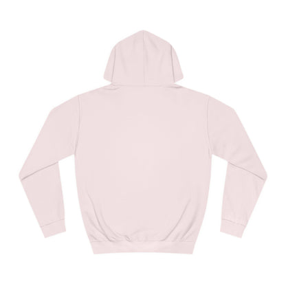 Queen of Hearts Unisex College Hoodie