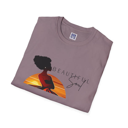 Beautiful Soul Unisex T-Shirt