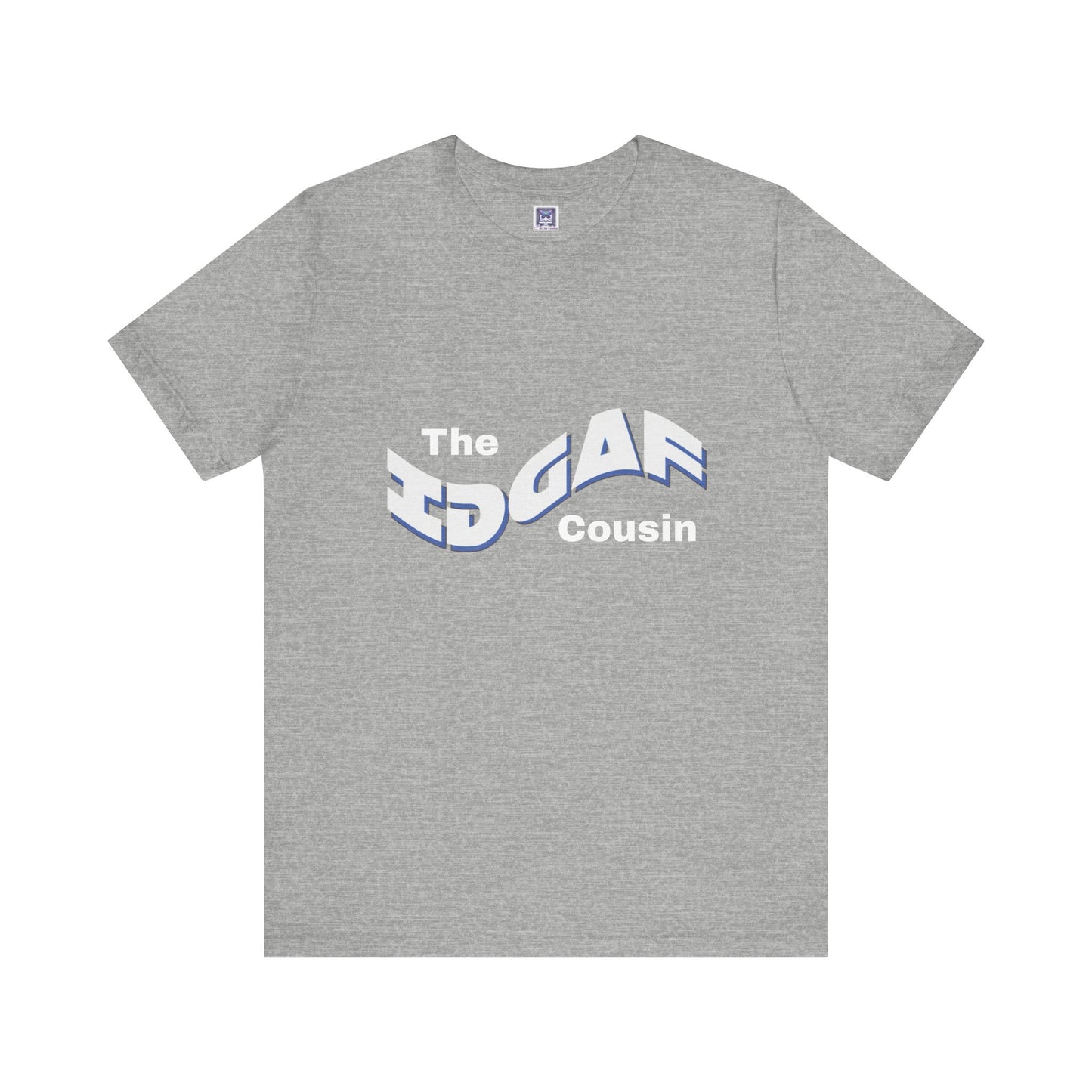IDGAF Cousin Short Sleeve Tee