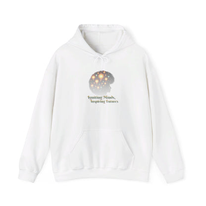 Igniting Minds Heavy Blend™ Hooded Sweatshirt
