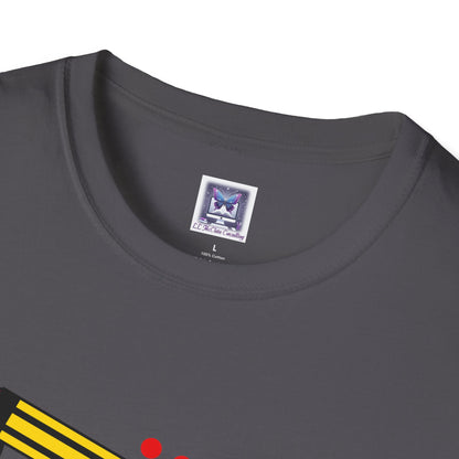 Teach Like A Boss Unisex T-Shirt