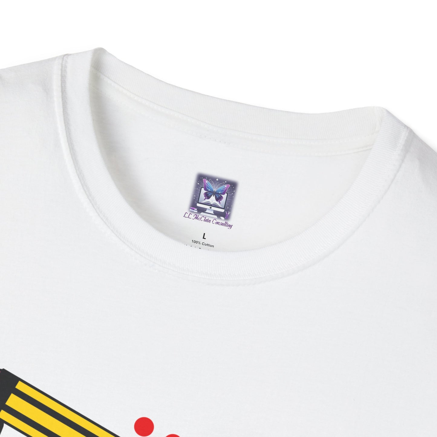 Teach Like A Boss Unisex T-Shirt