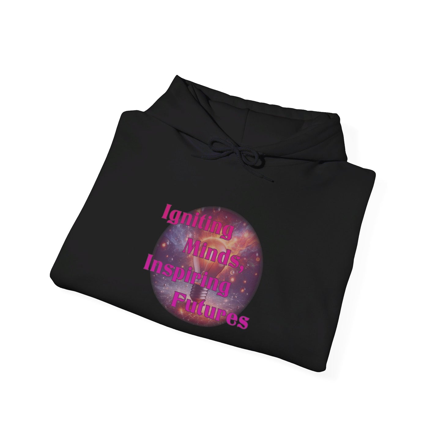 Igniting Minds Heavy Blend™ Hooded Sweatshirt