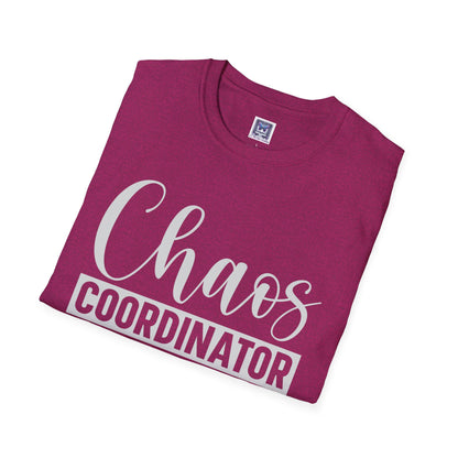 Chaos Coordinator Unisex T-Shirt