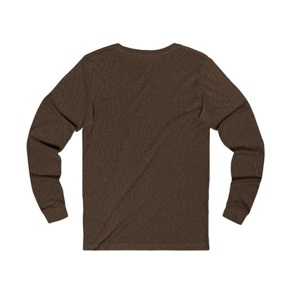 Pumpkin Spiced 3 Long Sleeve Tee