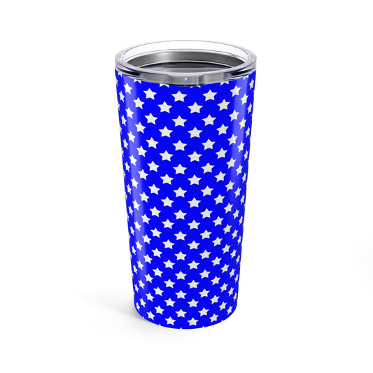 20oz Star Pattern Tumbler