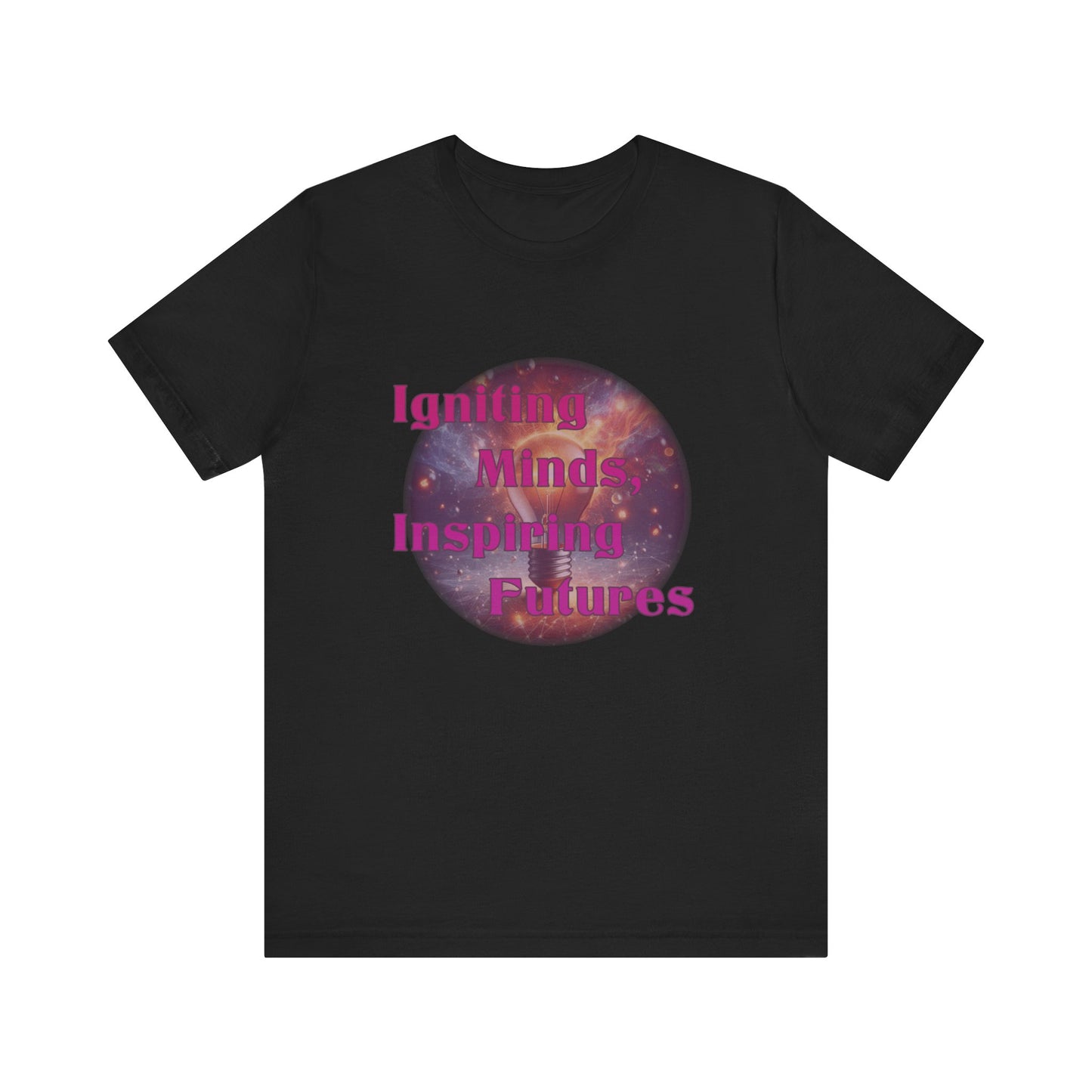 Igniting Minds Short Sleeve Tee