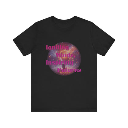Igniting Minds Short Sleeve Tee