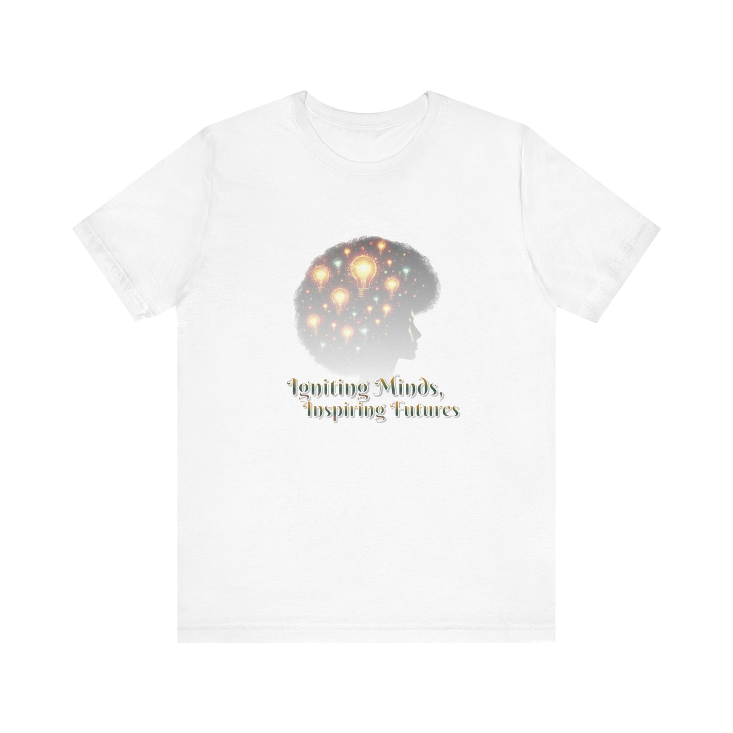 Igniting Minds Short Sleeve Tee