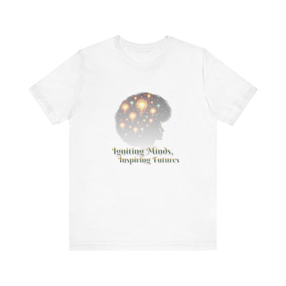 Igniting Minds Short Sleeve Tee