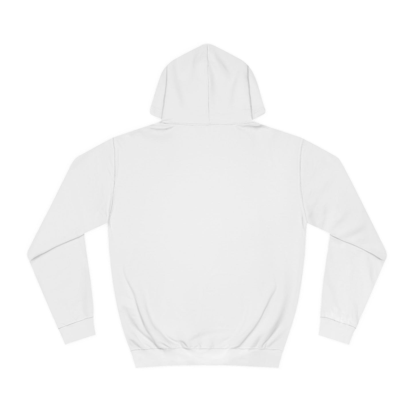Queen of Hearts Unisex College Hoodie