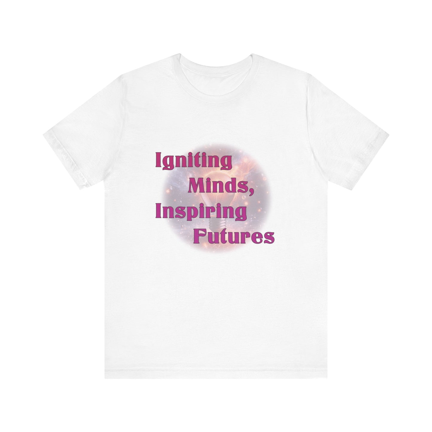 Igniting Minds Short Sleeve Tee