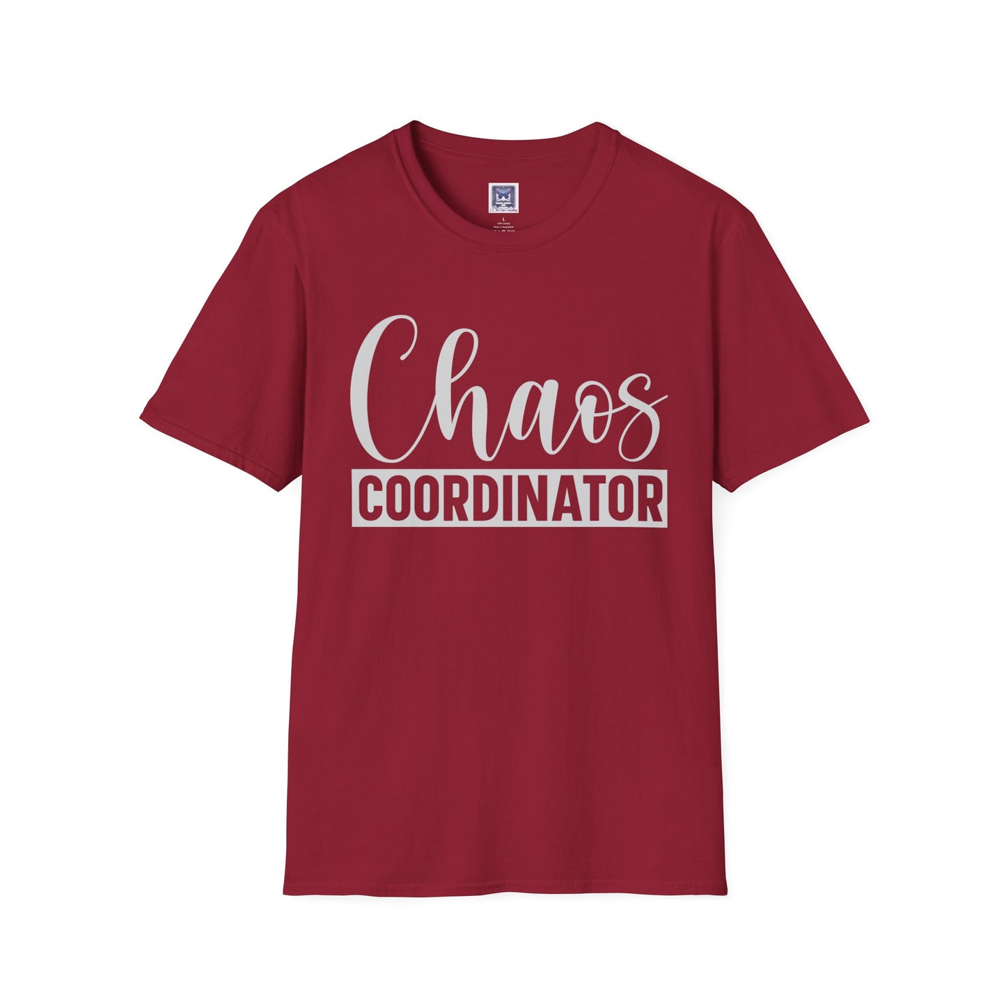 Chaos Coordinator Unisex T-Shirt