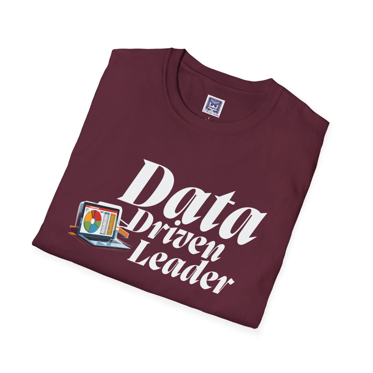 Data Driven Leader T-Shirt