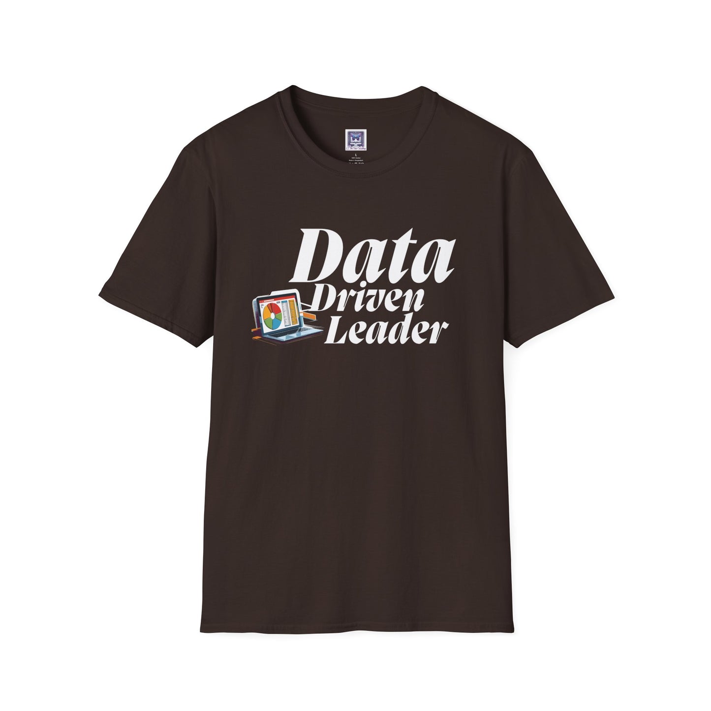 Data Driven Leader T-Shirt