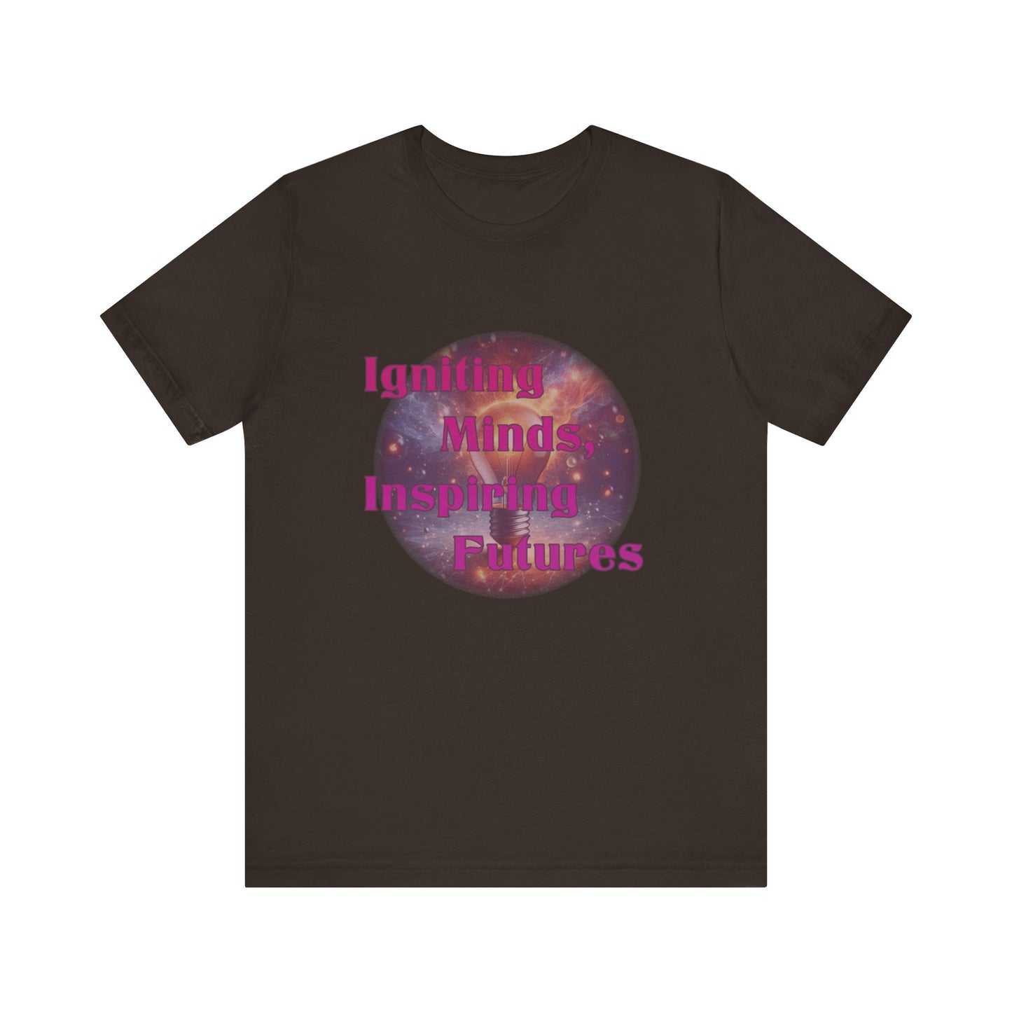 Igniting Minds Short Sleeve Tee