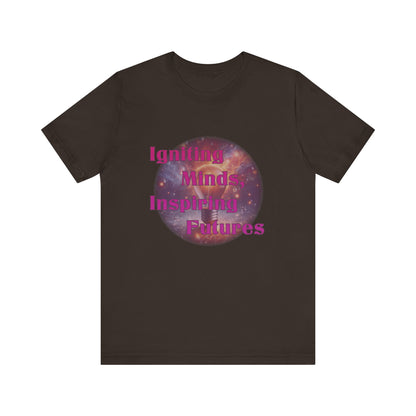 Igniting Minds Short Sleeve Tee