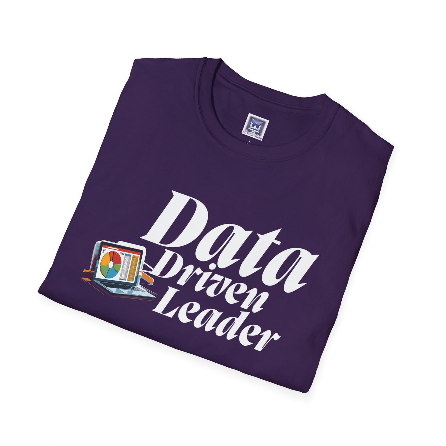 Data Driven Leader T-Shirt