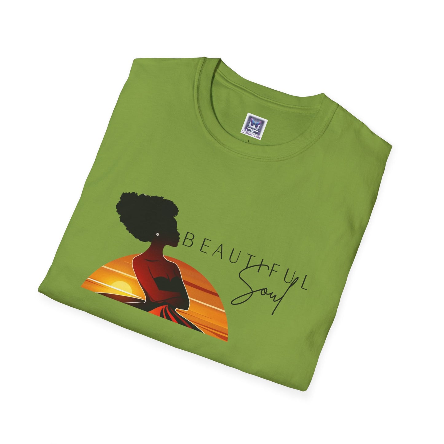 Beautiful Soul Unisex T-Shirt
