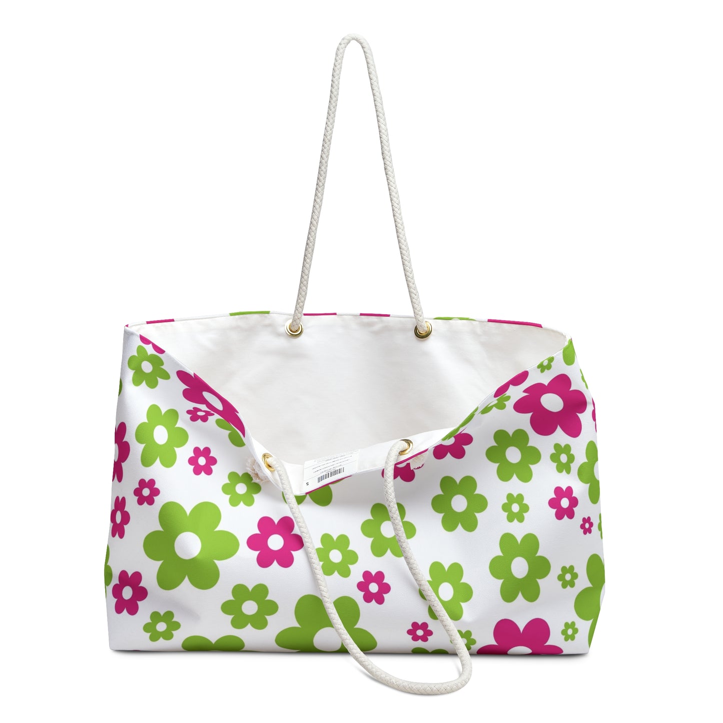 Weekender Bag Vibrant Floral