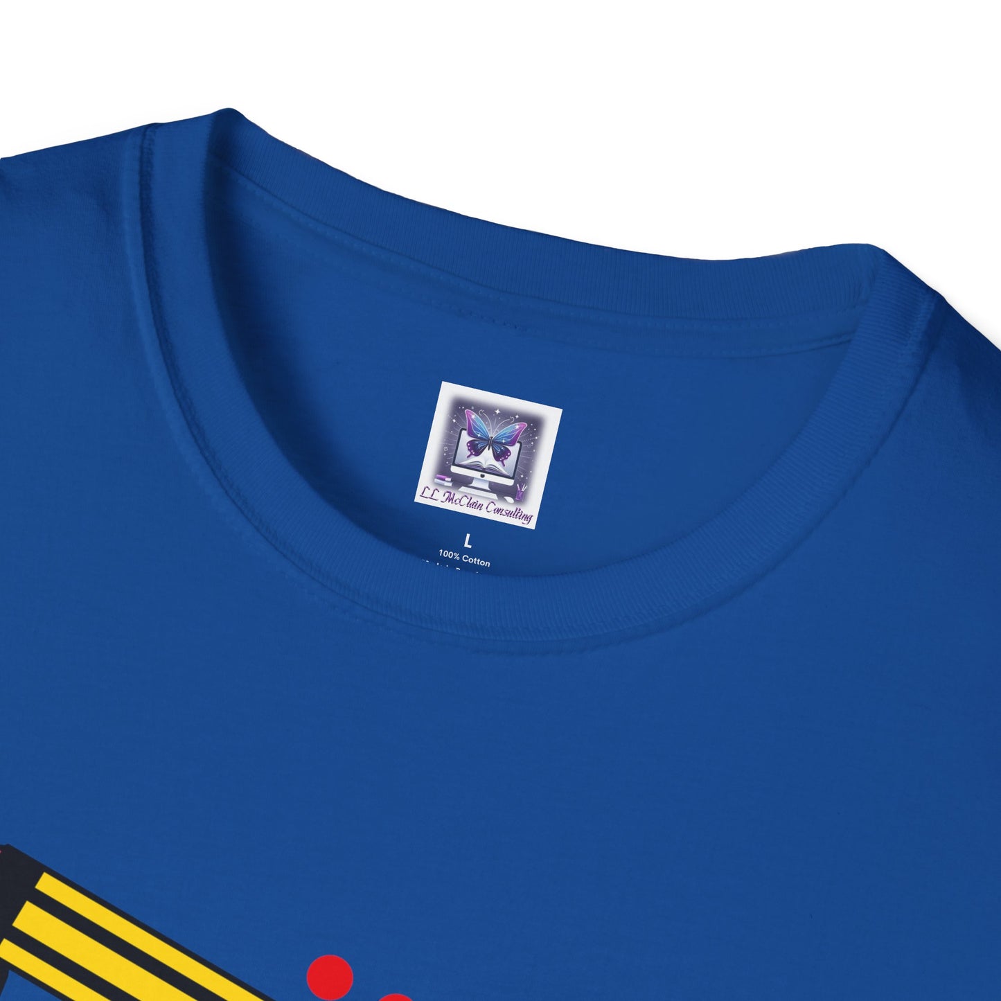 Teach Like A Boss Unisex T-Shirt