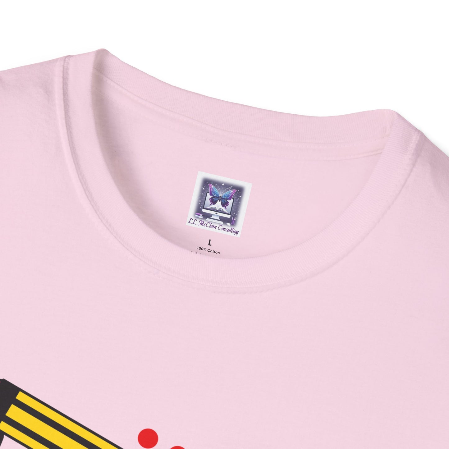 Teach Like A Boss Unisex T-Shirt