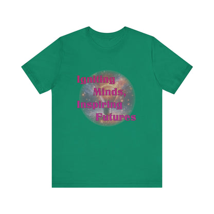 Igniting Minds Short Sleeve Tee