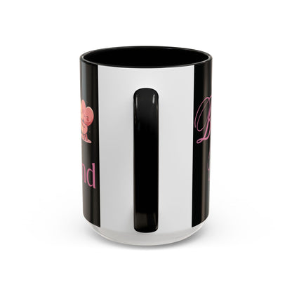 Be Kind Valentine’s Accent Coffee Mug (11oz, 15oz)