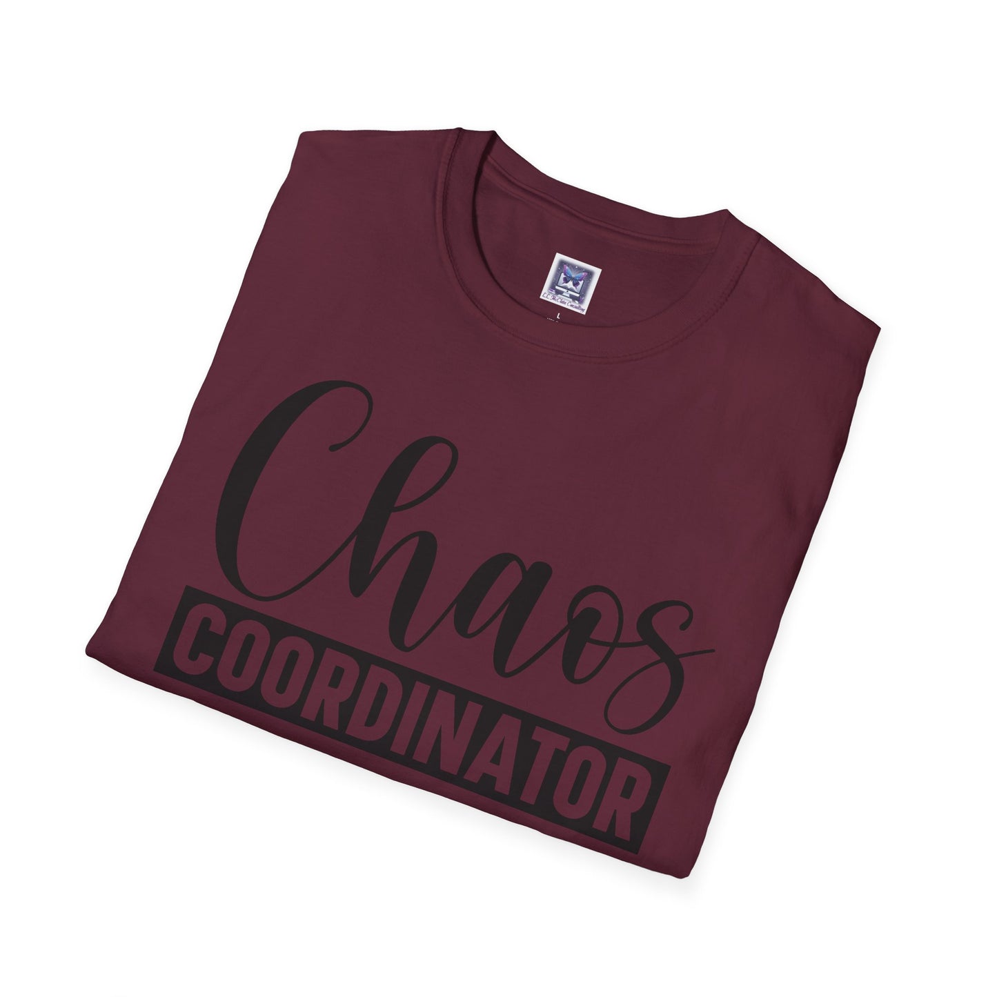 Chaos Coordinator Unisex T-Shirt