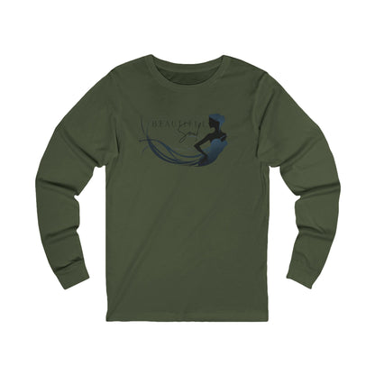 Beautiful Soul Unisex Jersey Long Sleeve Tee