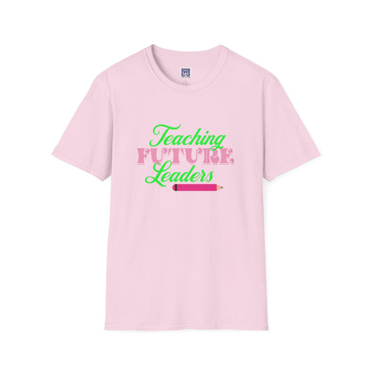 Teaching Future Leaders Unisex Softstyle T-Shirt