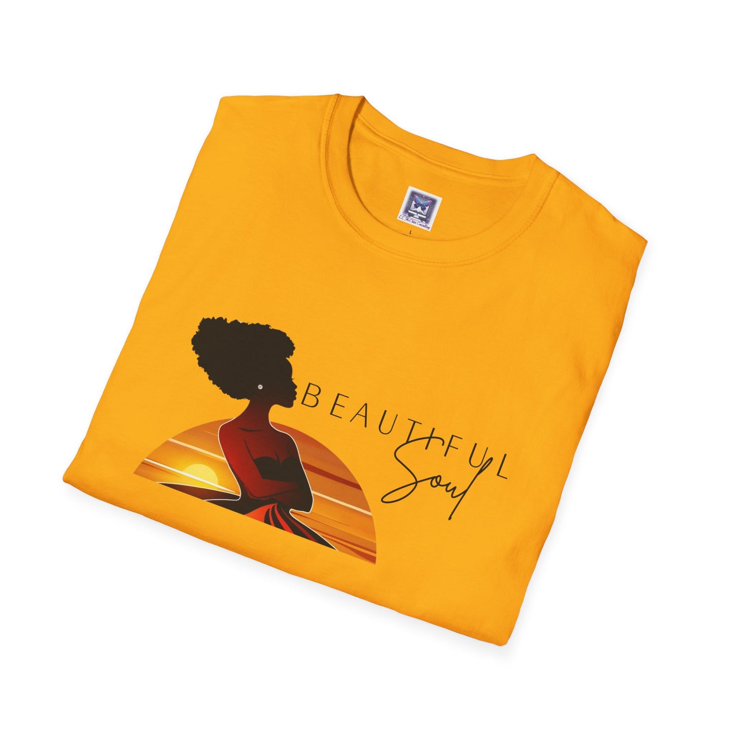 Beautiful Soul Unisex T-Shirt