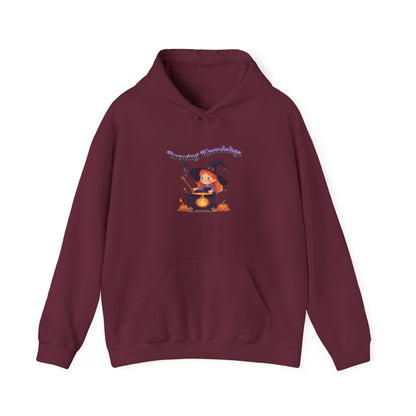 Brewing Knowledge 2 Heavy Blend™ Hooded Sweatshirt