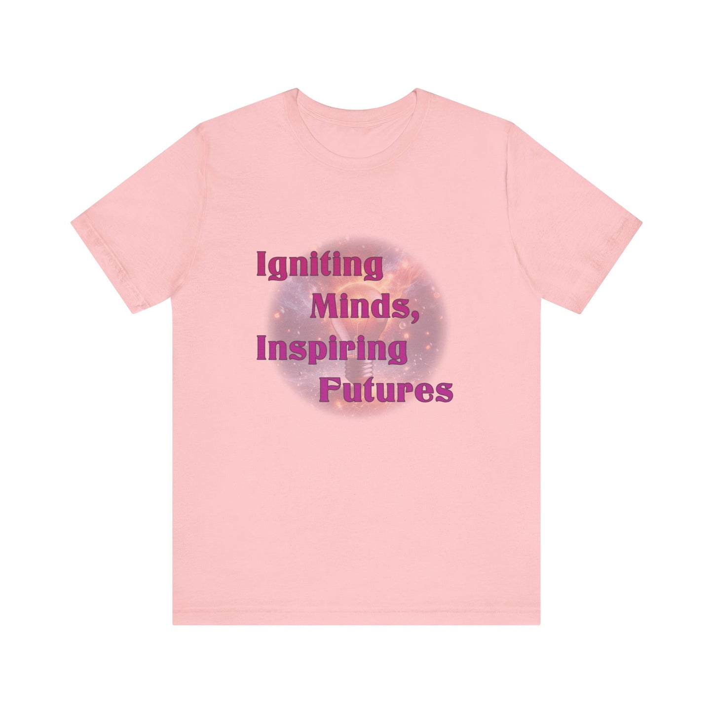 Igniting Minds Short Sleeve Tee