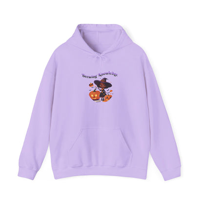 Brewing Knowledge Heavy Blend™ Hooded Sweatshirt