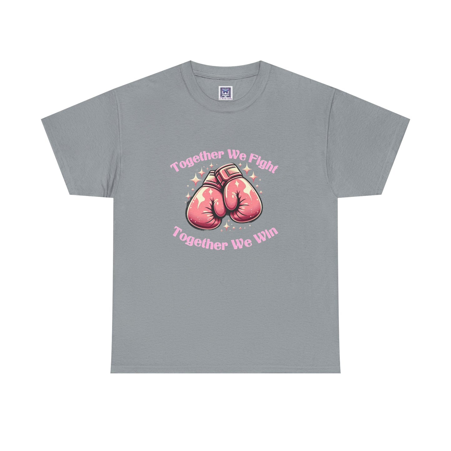 MVC Goes Pink: Together We Fight Cotton Tee