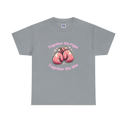 MVC Goes Pink: Together We Fight Cotton Tee