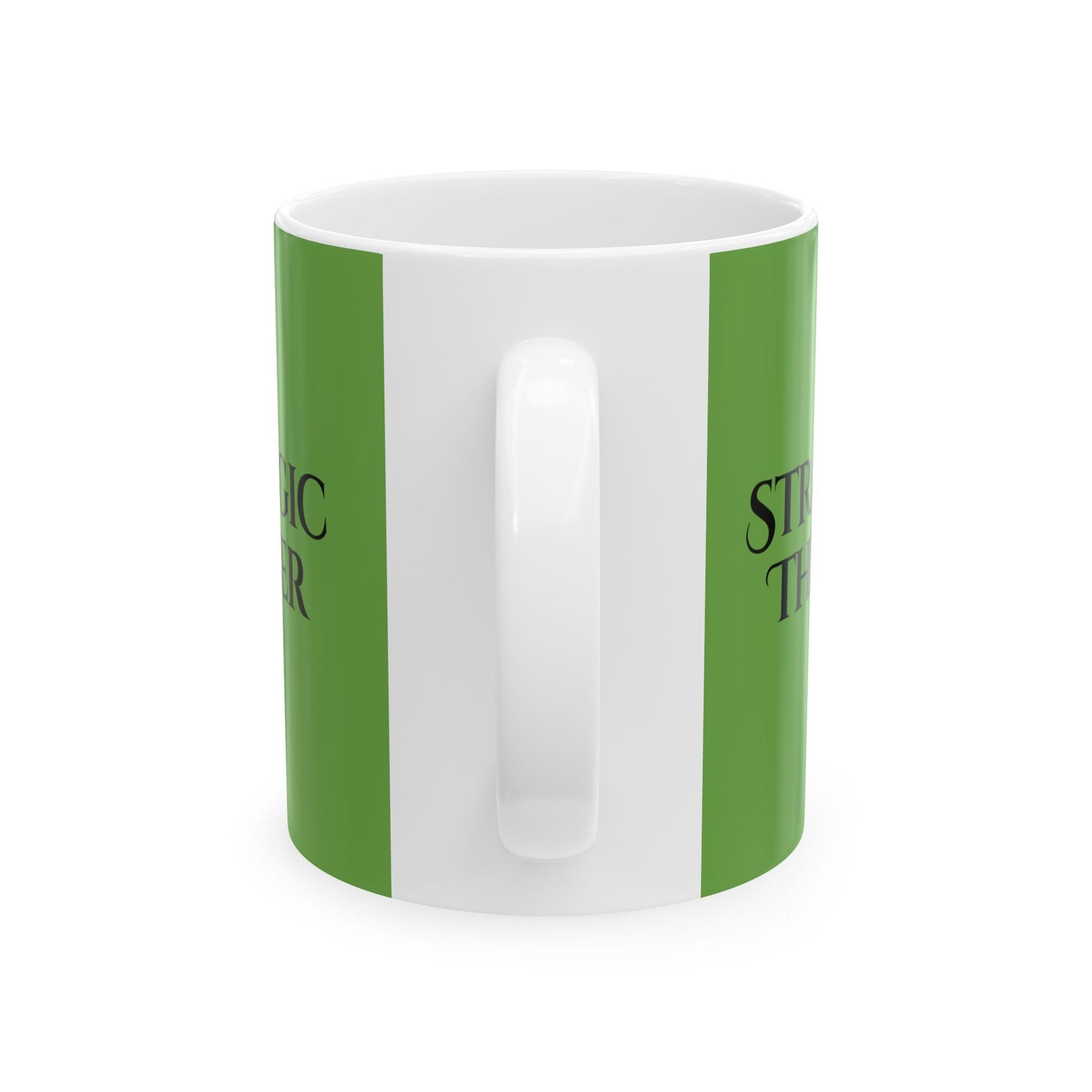 Mug - Strategic Thinker