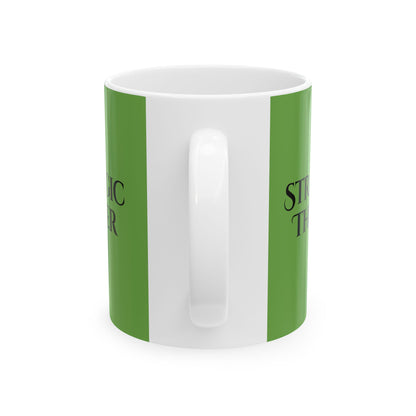 Mug - Strategic Thinker
