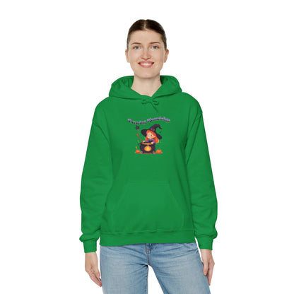 Brewing Knowledge 2 Heavy Blend™ Hooded Sweatshirt