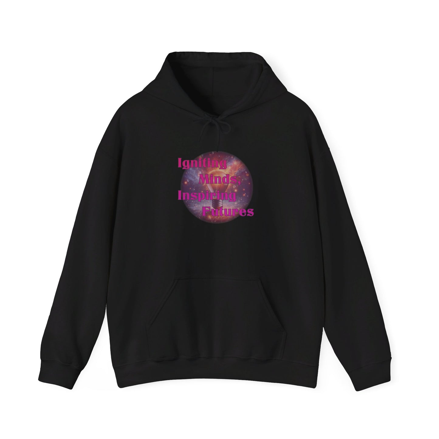 Igniting Minds Heavy Blend™ Hooded Sweatshirt