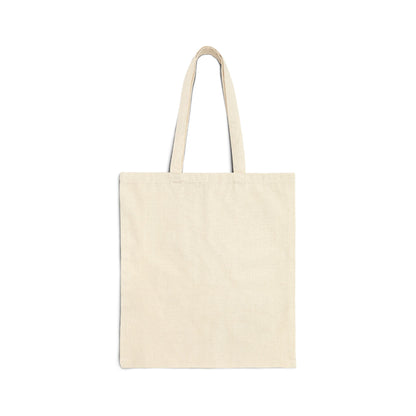 Brewing Knowledge Cotton Canvas Tote Bag