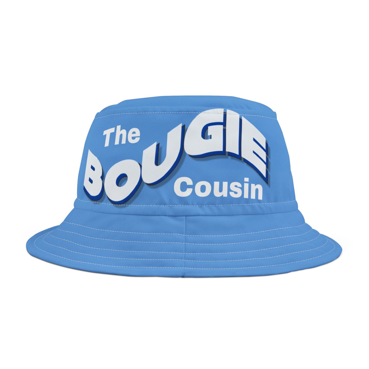 Family Personality Bucket Hat (Bougie)