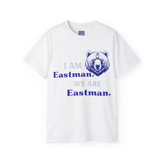 We Are Eastman Adult Unisex Cotton Tee