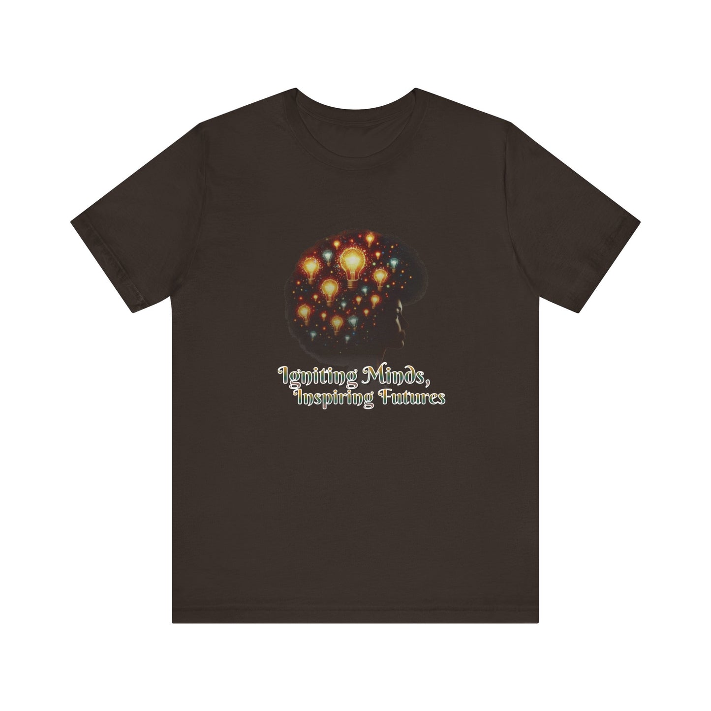 Igniting Minds Short Sleeve Tee