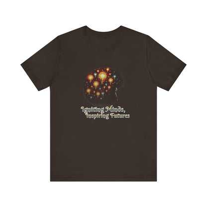 Igniting Minds Short Sleeve Tee